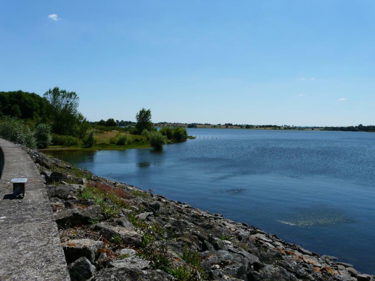 Les Gites Du Thouet Saint-Loup-Lamaire Exterior foto